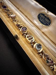 American "Slide" Bracelet